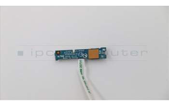 Lenovo 5C50S24891 CARDPOP MIC BOARD C 81ND R&L W/FFC