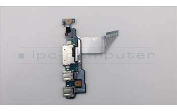 Lenovo 5C50S24892 CARDPOP POWER BOARD C 81N6 W/FFC