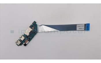 Lenovo 5C50S24908 CARDPOP Power BOARD C 81N8 W/FFC
