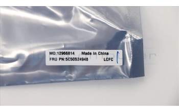 Lenovo 5C50S24948 CARDPOP Connector BD L 81T3 W/FFC