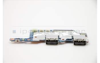 Lenovo 5C50S24992 CARDPOP USB Board L 81TD I/O B W/FFC