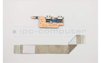 Lenovo 5C50S24992 CARDPOP USB Board L 81TD I/O B W/FFC