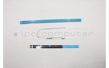 Lenovo 5C50S25007 CARDPOP Mic Board W 81TE W/CABLE