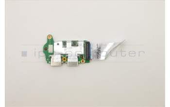 Lenovo 5C50S25018 CARDPOP USB Board B 81M4 W/cable