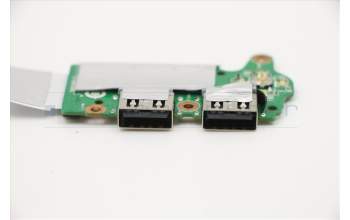Lenovo 5C50S25018 CARDPOP USB Board B 81M4 W/cable