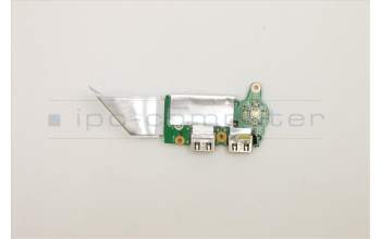 Lenovo 5C50S25018 USB Board B 81M4 W/cable
