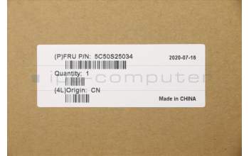 Lenovo 5C50S25034 CARDPOP USB board Q 82AA