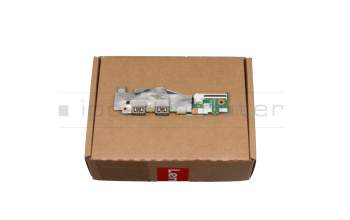 5C50S25061 original Lenovo Power button / USB board