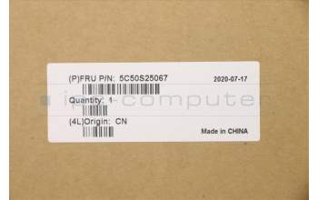 Lenovo 5C50S25067 CARDPOP Power Board C 81YT IO