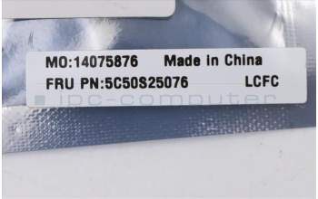 Lenovo 5C50S25076 CARDPOP USB Board L 82B3