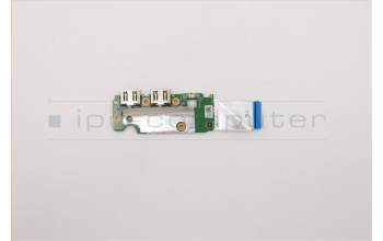Lenovo 5C50S25078 USB Board B 20TG W/cable