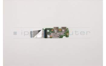 Lenovo 5C50S25078 USB Board B 20TG W/cable