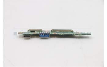 Lenovo 5C50S25116 CARDPOP Power Board B 82H4 W/Cable