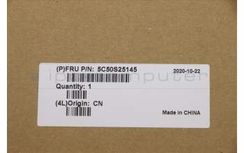 Lenovo 5C50S25145 CARDPOP Function Board C 20VG IO w/FFCFP