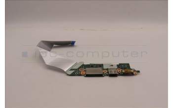 Lenovo 5C50S25150 CARDPOP Function Board C 20VE IOw/FFCNFP