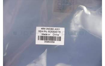 Lenovo 5C50S25176 CARDPOP USB Board W 82HV