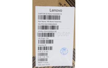 Lenovo 5C50S25190 CARDPOP USB Board H 82CY