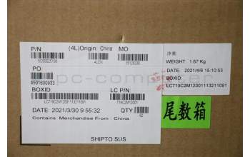 Lenovo 5C50S25198 CARDPOP USB Board L 82JY