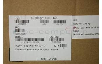 Lenovo 5C50S25219 CARDPOP USB Board L 82K0