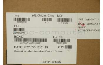 Lenovo 5C50S25256 CARDPOP L 82M7 NSD635 eMMC 64G