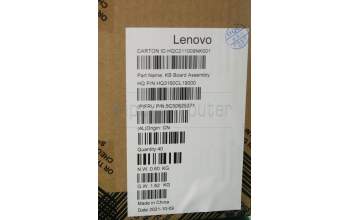 Lenovo 5C50S25271 CARDPOP Volume Board H 82QS