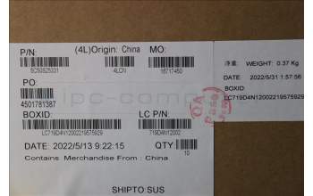 Lenovo 5C50S25331 CARDPOP Mic Board L 82RG