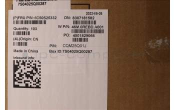 Lenovo 5C50S25332 CARDPOP USB Board W 82R9