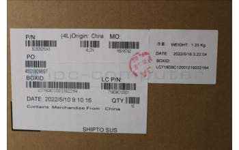 Lenovo 5C50S25343 CARDPOP USB BOARD L 82TV