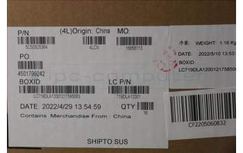 Lenovo 5C50S25364 CARDPOP USB BOARD L 82TT