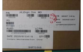 Lenovo 5C50S25369 CARDPOP USB Board L 82SF