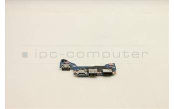 Lenovo 5C50S25386 CARDPOP USB Board H 21CX_ET_w/mylar