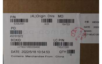 Lenovo 5C50S25401 CARDPOP USB Board L 82QF