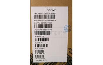 Lenovo 5C50S25440 CARDPOP USB Board H 82VA