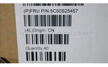 Lenovo 5C50S25457 CARDPOP USB Board H 82WU W/mylar