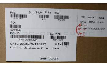 Lenovo 5C50S25477 Cardpop L 82XQ IO/B