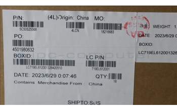 Lenovo 5C50S25568 CARDPOP Cardpop L 83AA USB