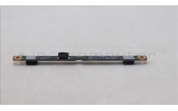 Lenovo 5C50S25619 CARDPOP MIC Board w/Rubber WT 83E1