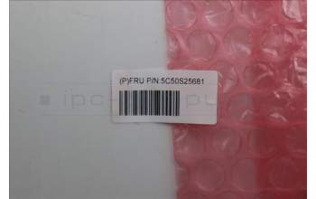 Lenovo 5C50S25681 CARDPOP USB board H 83DL w/mylar