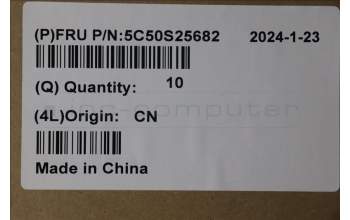 Lenovo 5C50S25682 IO board C 83DB