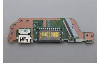 Lenovo 5C50S25763 CARDPOP CARDPOP L 83K6 IO/B NSG505 MS4A2