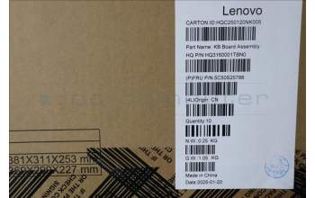 Lenovo 5C50S25788 CARDPOP Pmic Board H 83JT
