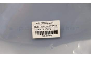 Lenovo 5C50S73012 CARDPOP USB Board W 81J0
