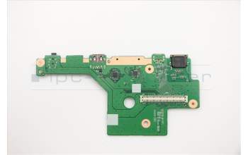 Lenovo CARDPOP FP730 USB-C board N19E_N-vPro_R for Lenovo ThinkPad P73 (20QR/20QS)