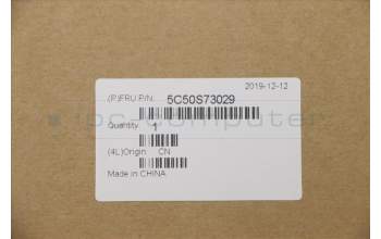 Lenovo 5C50S73029 CARDPOP FE4A0 POWER BUTTON Black