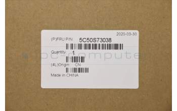 Lenovo 5C50S73038 CARDPOP FRU Cardpop Gordon MicBoardw/FFC