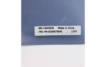 Lenovo 5C50S73040 CARDPOP FRU Sub Card_MIC_BOARD_ASSY