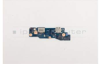 Lenovo 5C50S73054 CARDPOP FRU GE420_IO_Board_NFPR