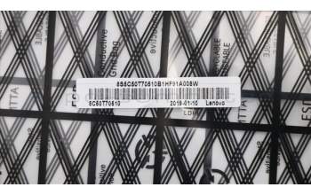 Lenovo 5C50T70510 CARDPOP Power Board B 81M8 W/Cable