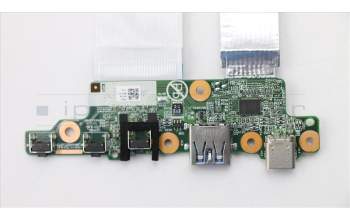 Lenovo 5C50T70714 Netzplatine B 81MB mit Kabel