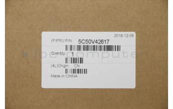 Lenovo 5C50V42617 CARDPOP Subcard Keyboard,P-2